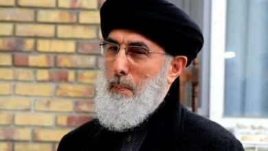 Gulbuddin Hekmatyar