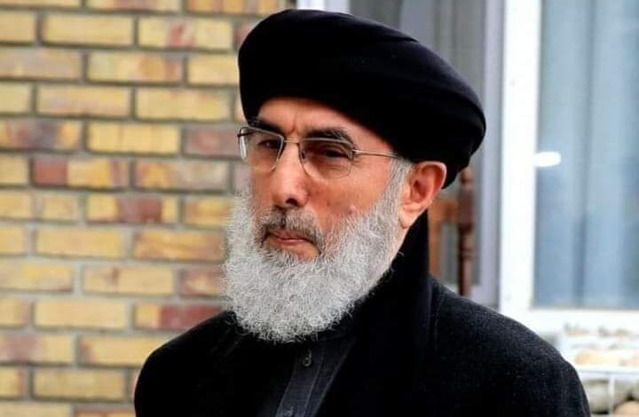 Gulbuddin Hekmatyar